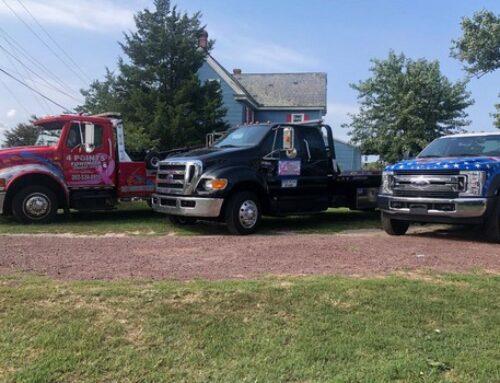 Light Duty Towing in Cheswold Delaware