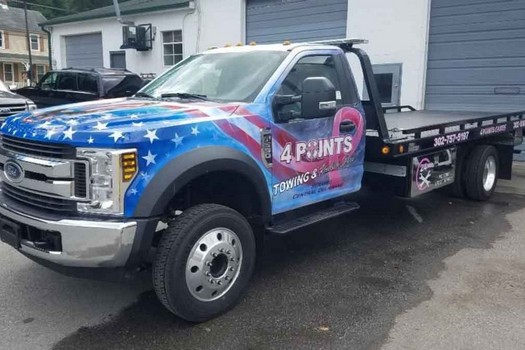 Light Duty Towing-in-Wyoming-Delaware