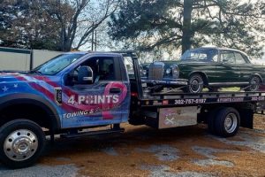 Medium Duty Towing in Greenwood Delaware