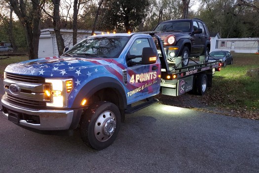 Medium Duty Towing-in-Milford-Delaware